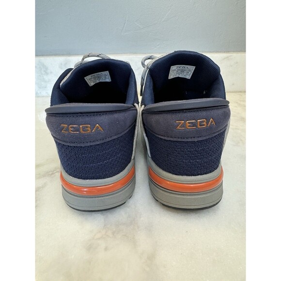 Zeba Steel Onyx Hands Free Gray Black Slip On Walking Shoes Men’s 11.5 EUC - Picture 6 of 11